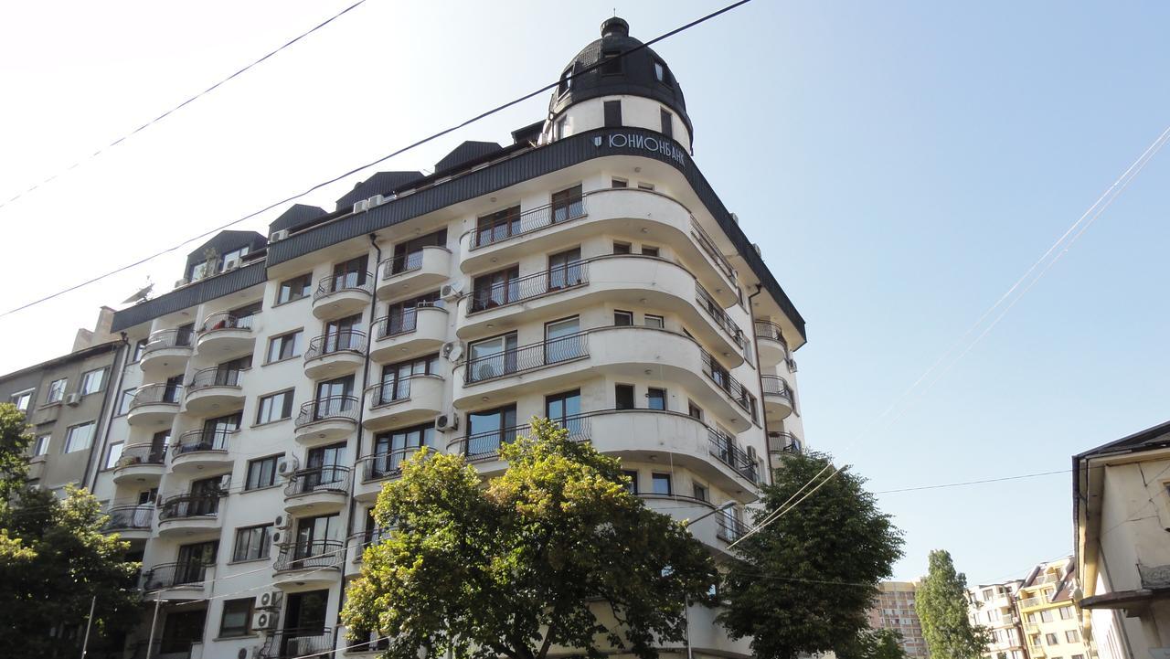Apartment Sofia Center Dış mekan fotoğraf