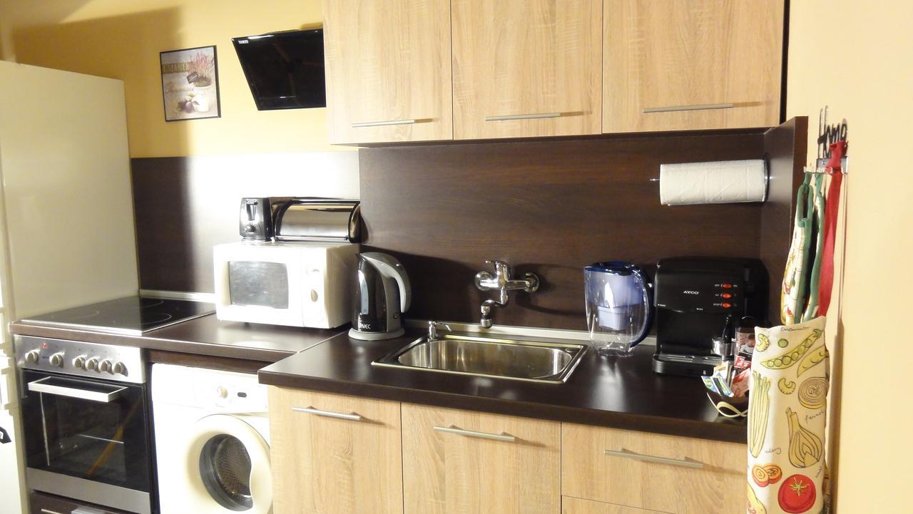 Apartment Sofia Center Dış mekan fotoğraf